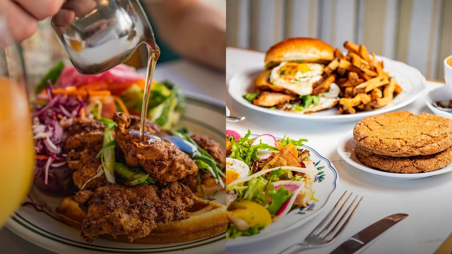 Best Brunch in Halifax for Summer