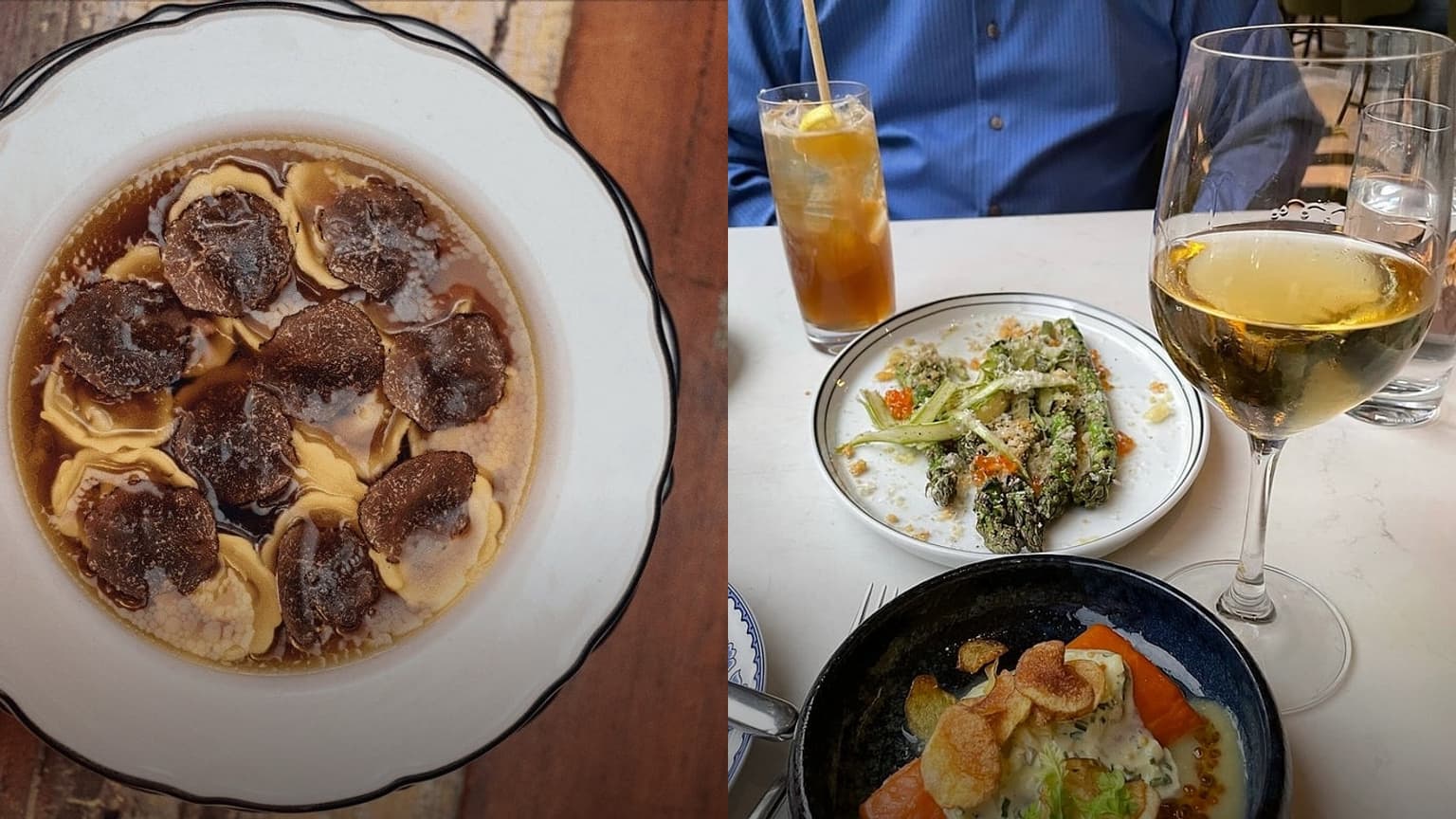 Best Business Dinner Restaurants in Montreal for 2026