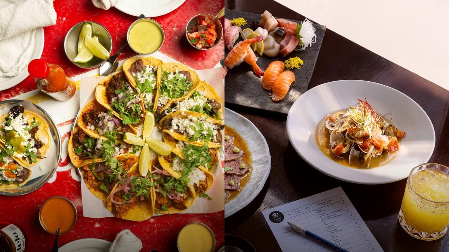 Best First Date Restaurants in Calgary for 2026