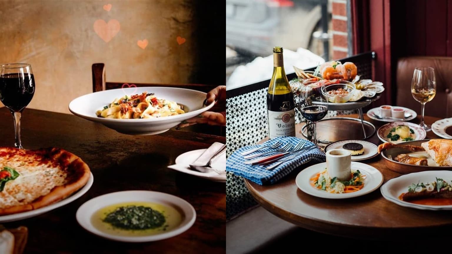 Best First Date Restaurants in Montreal for 2026