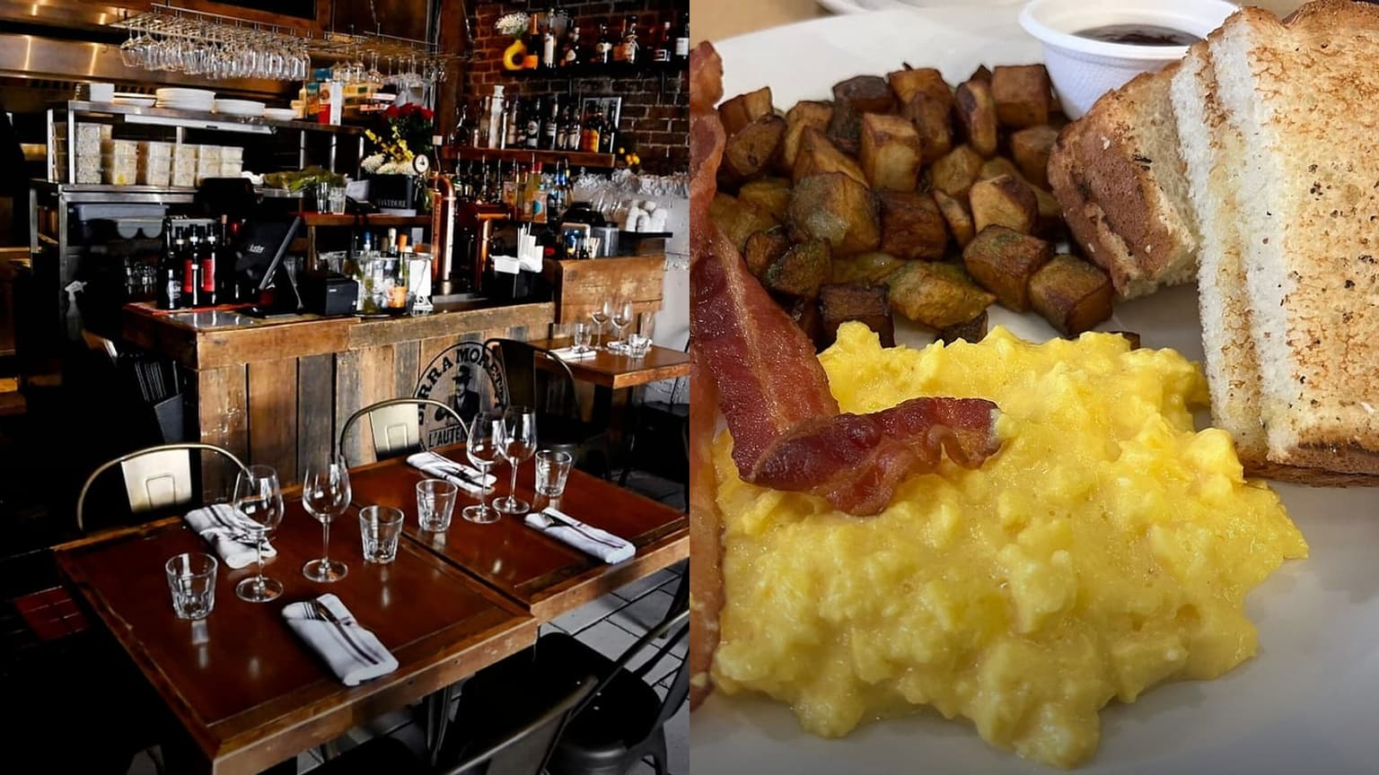 Best First Date Restaurants in Quebec City for Spring