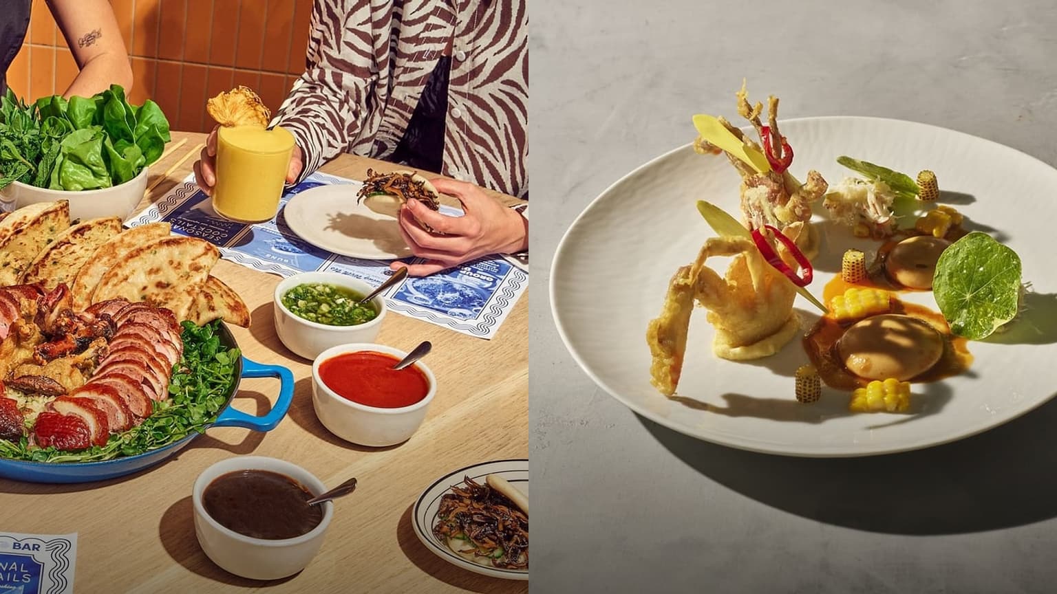 Best Group Dining Restaurants in New York for Summer 2026