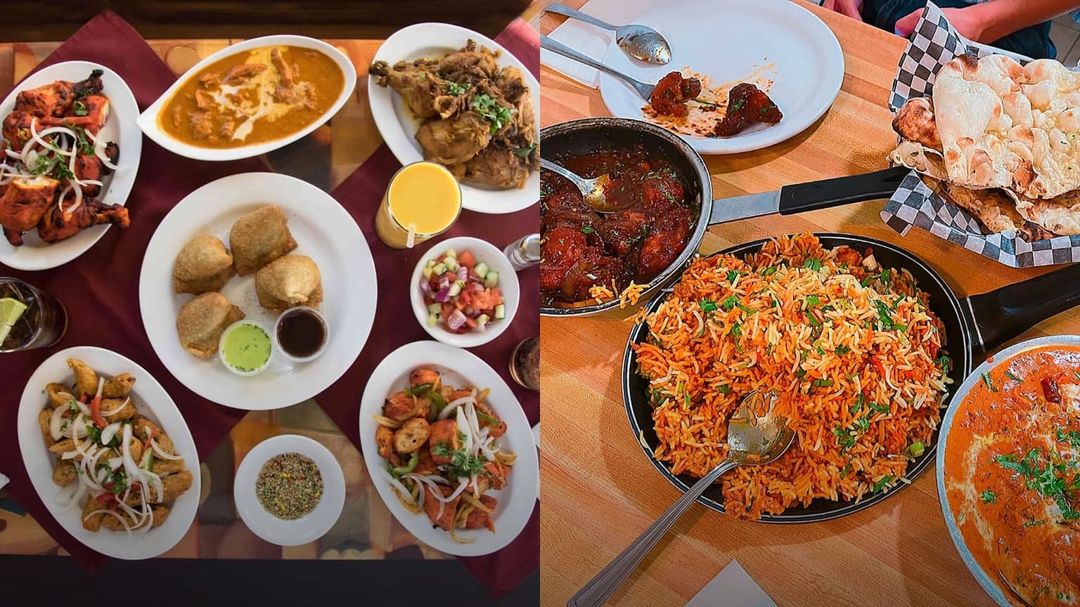 Best Indian Restaurants in Halifax for Summer