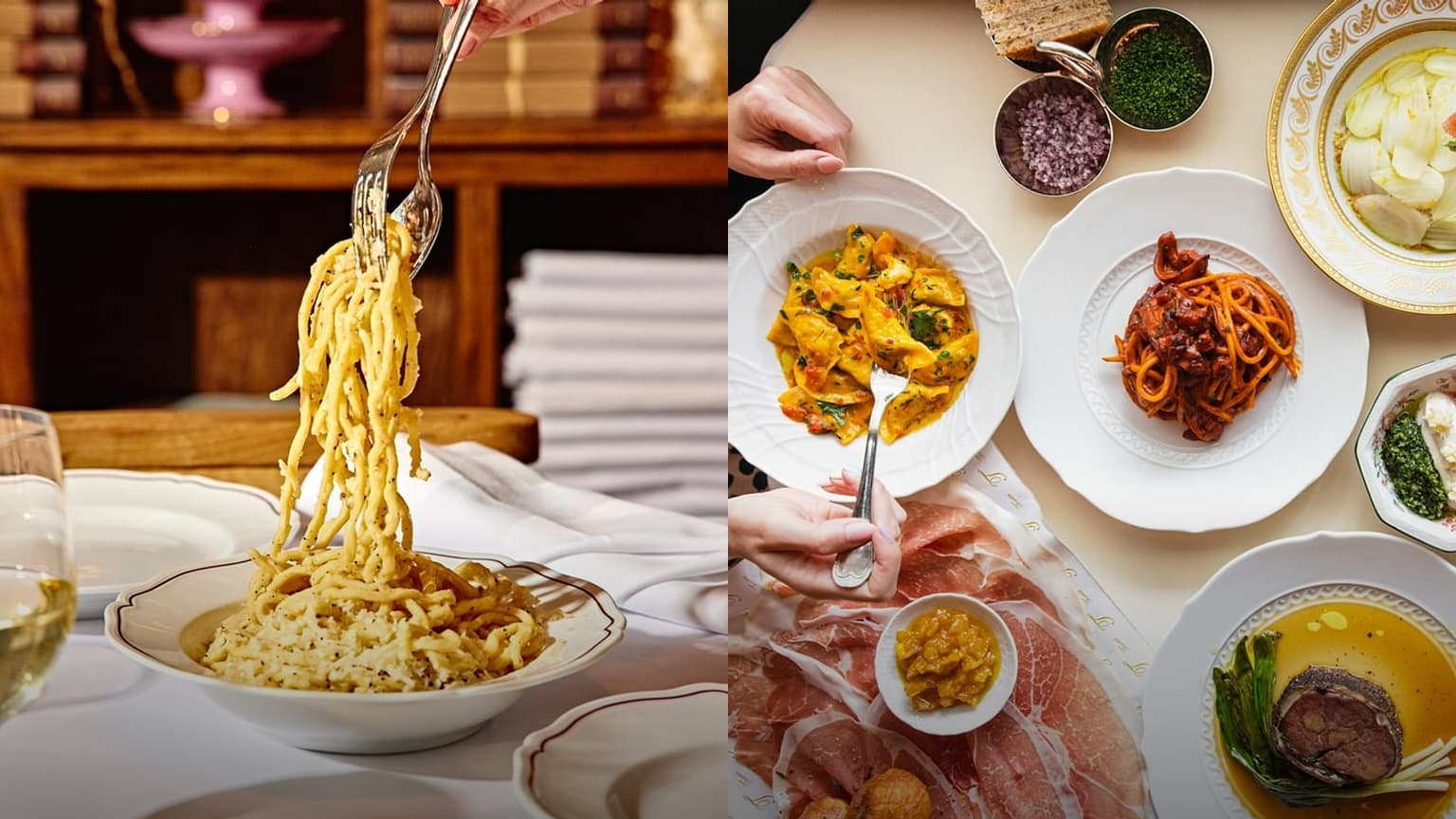 Best Italian Restaurants in New York for Summer 2026