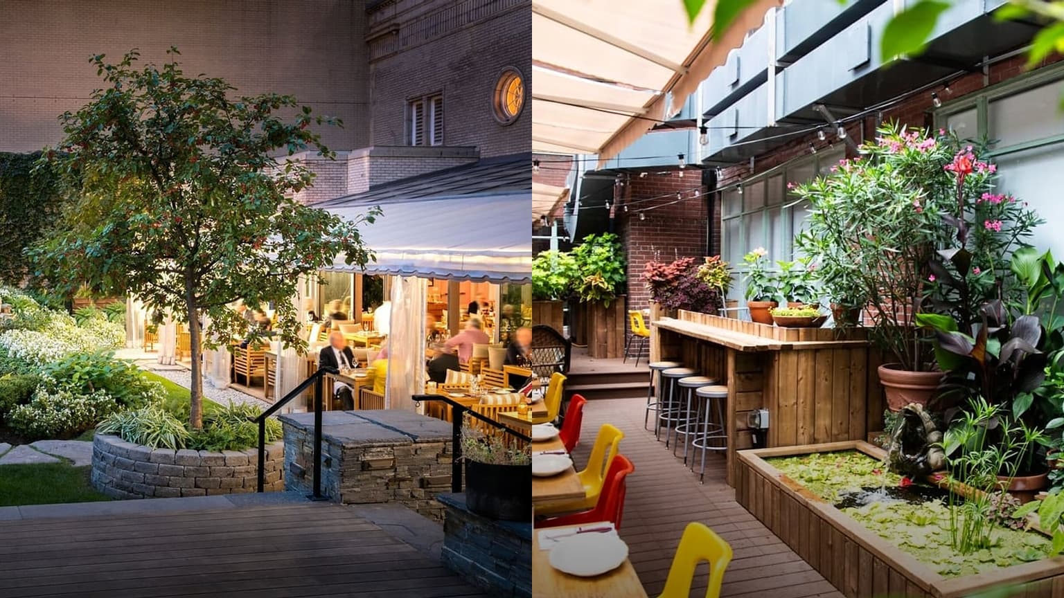 Best Patios in Montreal for Spring 2026