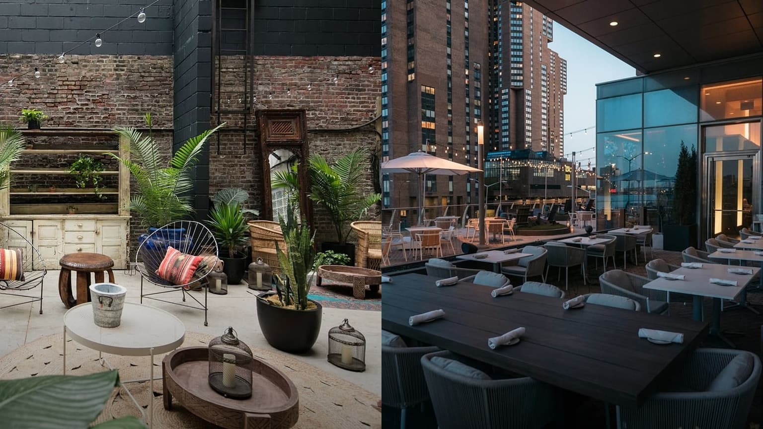 Best Patios in New York for Summer 2026