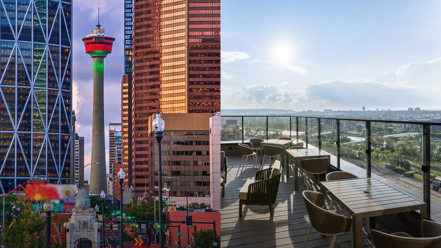 Best Skyline Views in Calgary for 2026