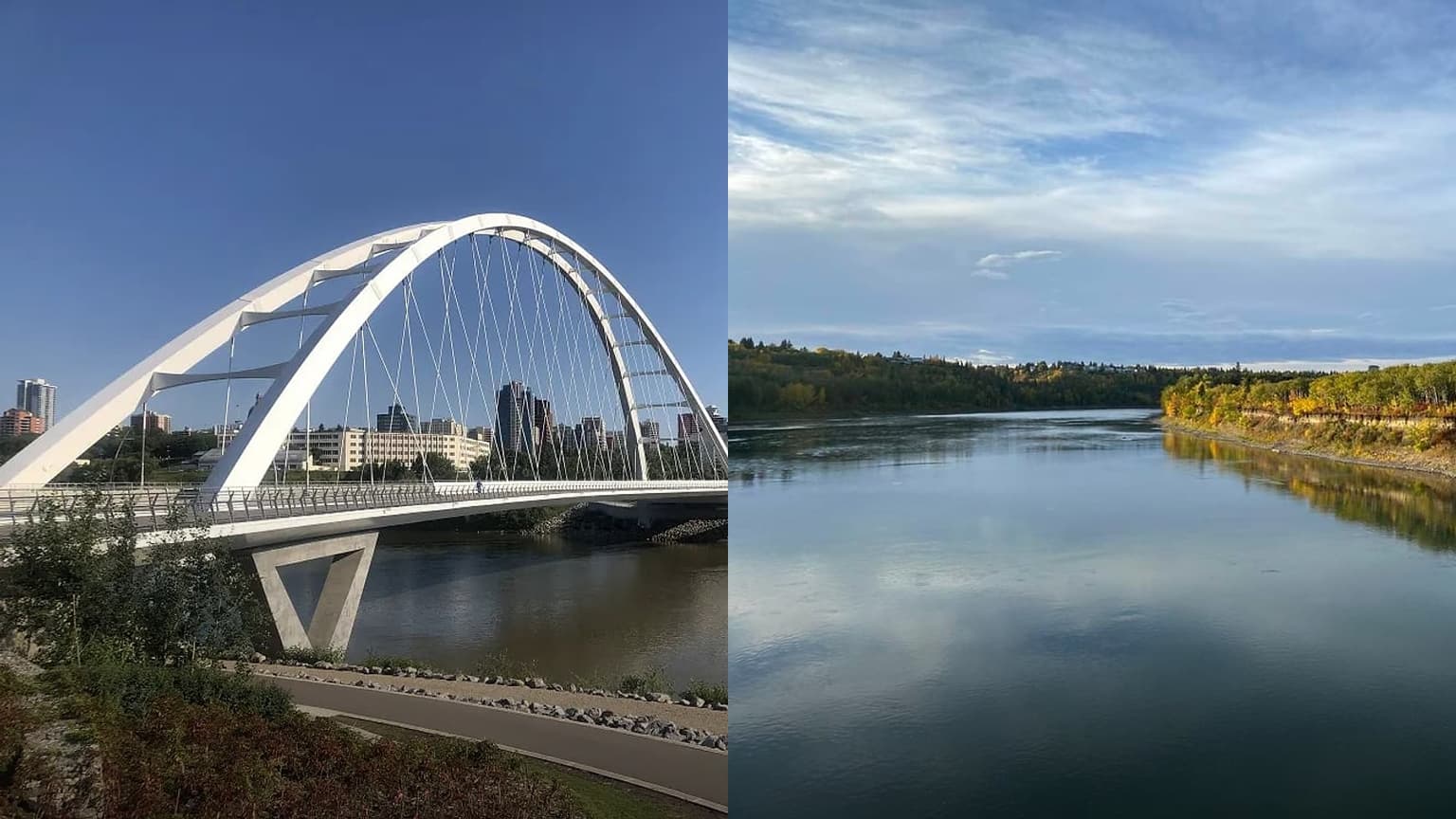 Best Skyline Views in Edmonton