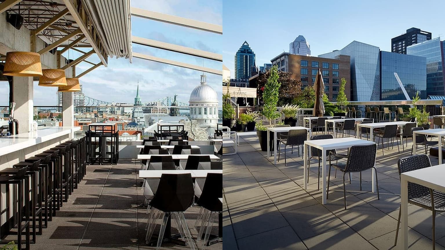 Best Skyline Views in Montreal
