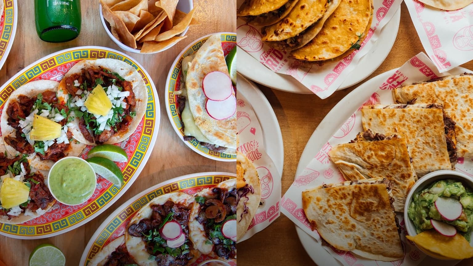 Best Tacos in Montreal for 2026
