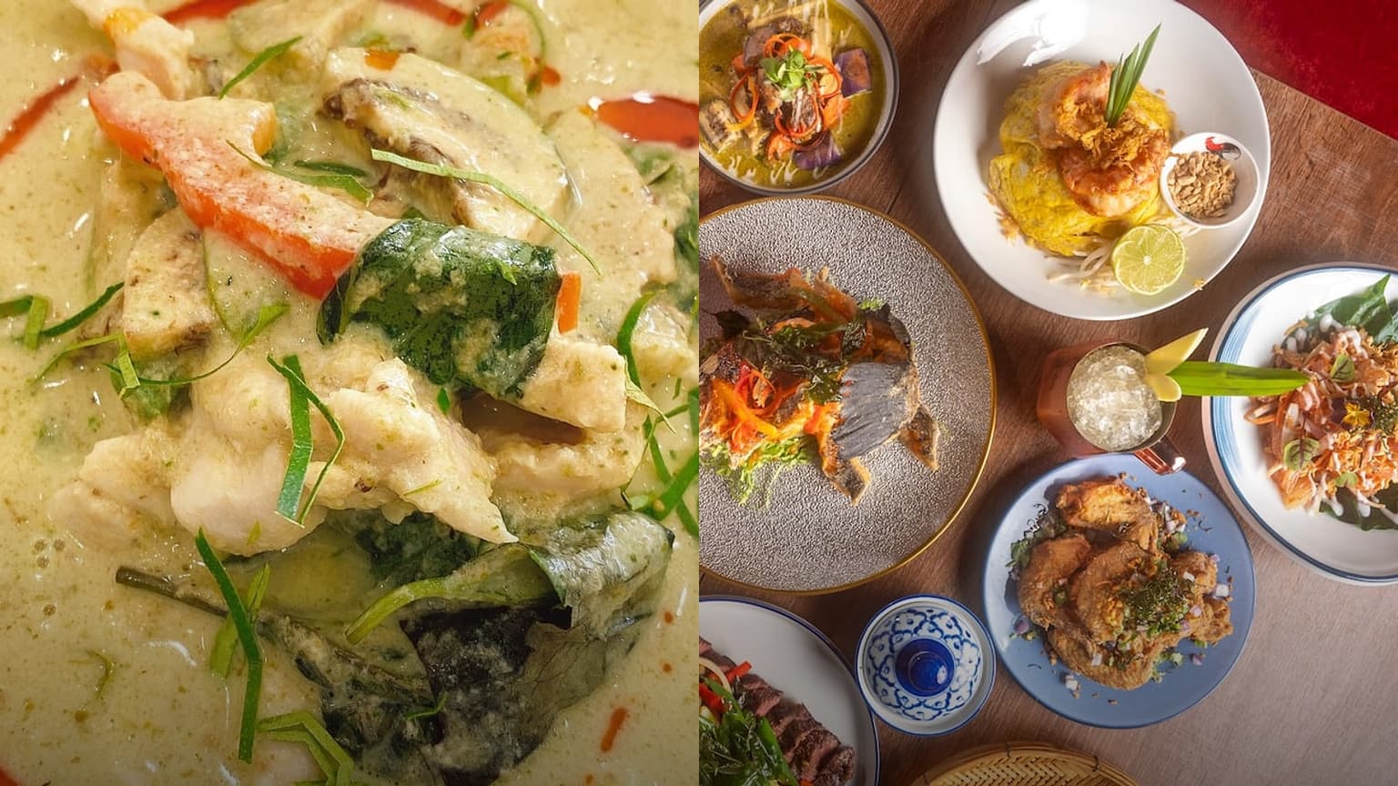 Best Thai Restaurants in Vancouver for 2026