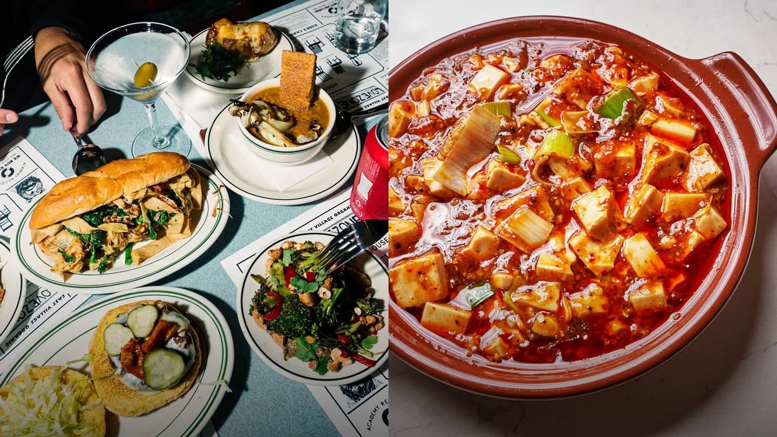 Best Vegetarian Restaurants in New York for Summer 2026