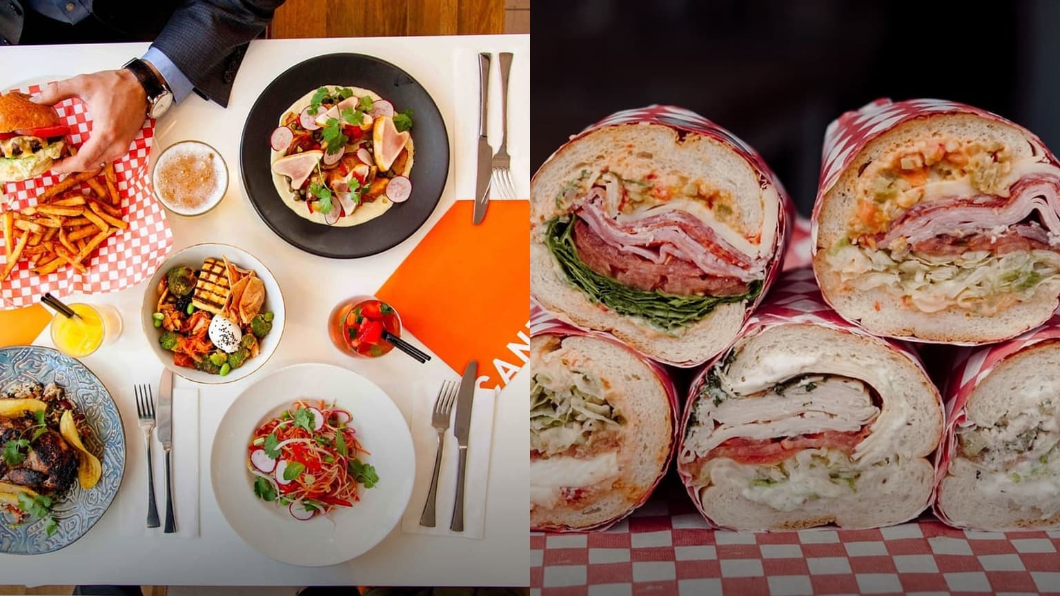 Best Weekday Lunch Spots in Toronto for 2026