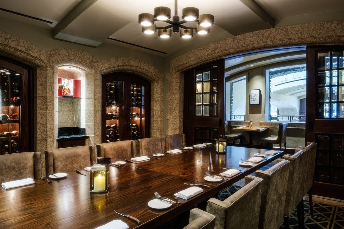 1888 CHOP HOUSE — best steakhouses in Banff, Spring 2026