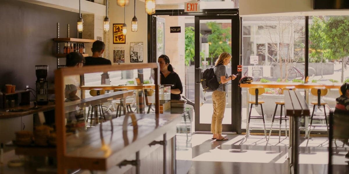 2% Jazz Coffee — best coffee shops in Victoria, Spring 2026