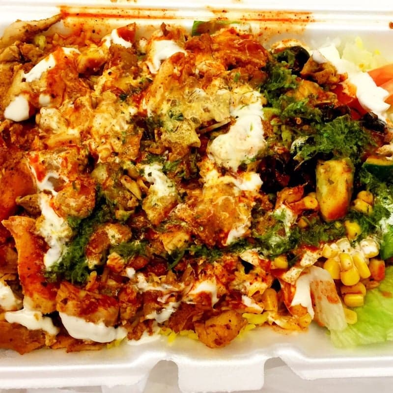 5&29 Halal Gyro Cart — best halal restaurants in New York, Summer 2026