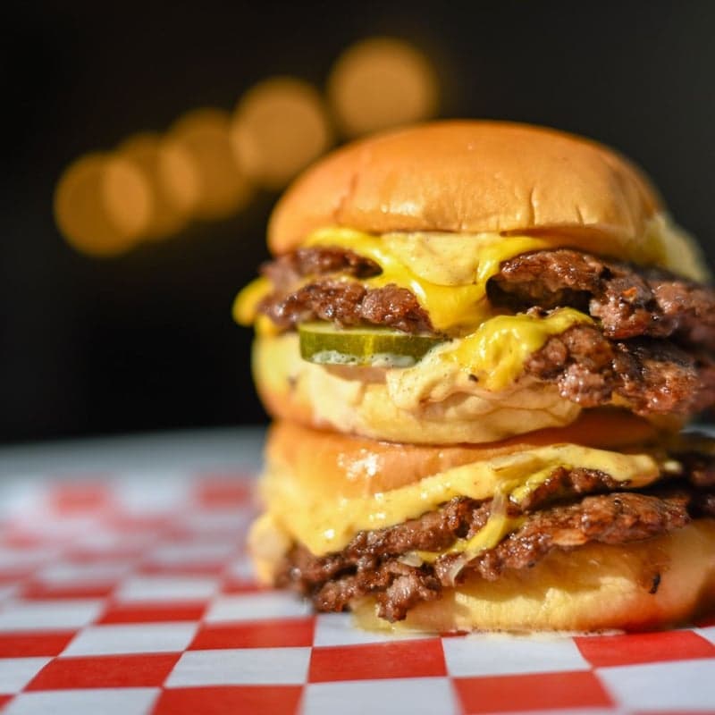 7th Street Burger Nomad — best cheap eats in New York, Summer 2026