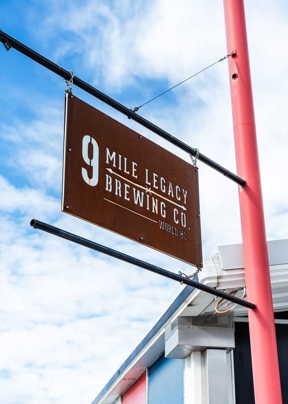 9 Mile Legacy Brewing — best craft breweries in Saskatoon, Spring 2026