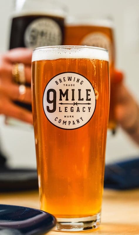 9 Mile Legacy Brewing — best craft breweries in Saskatoon, Spring 2026
