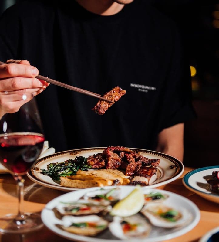 9 Tail Fox — best korean bbq in Montreal, Spring 2026