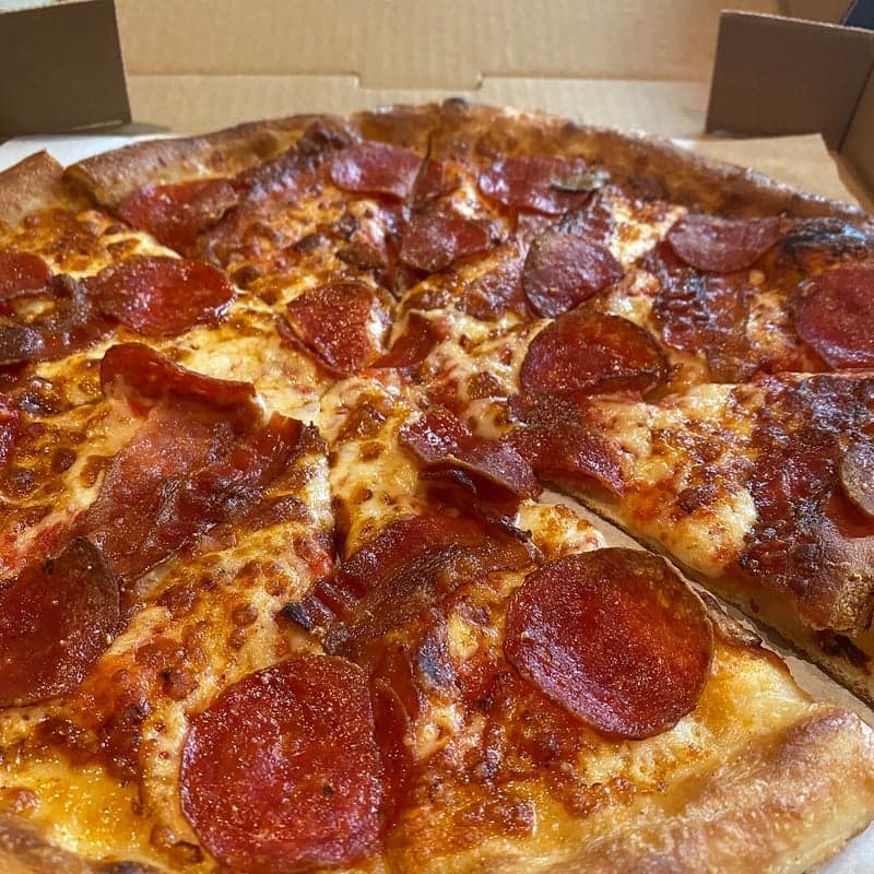 A Little Pizza Heaven — best late night food in Winnipeg, Summer 2026
