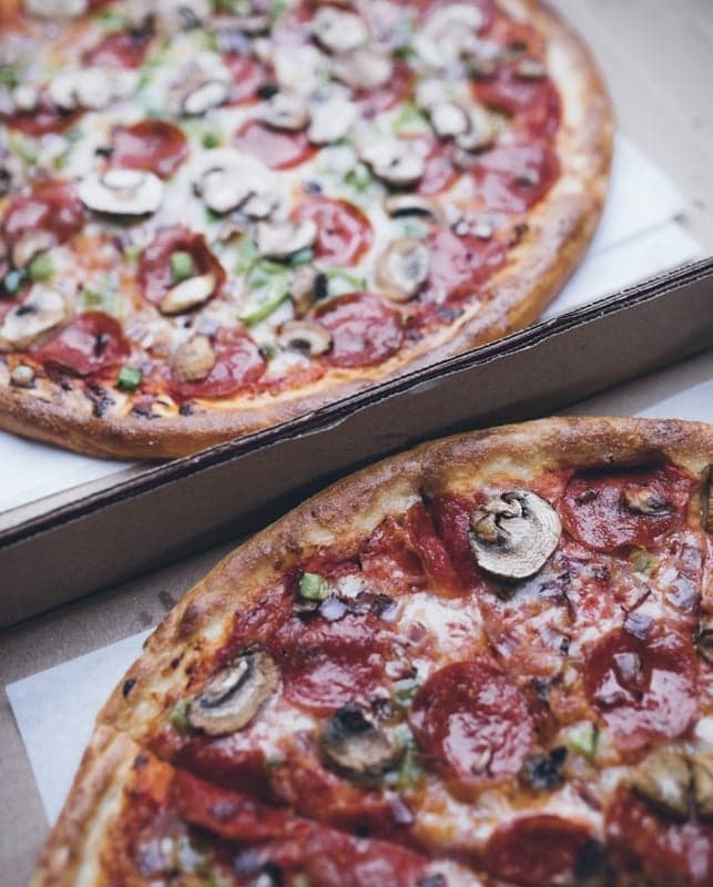 A Little Pizza Heaven — best late night food in Winnipeg, Summer 2026