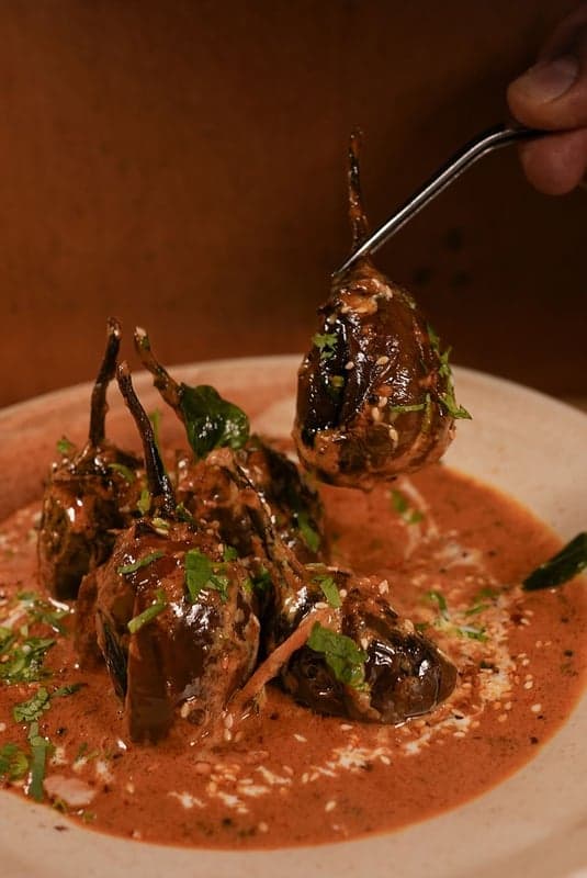 Aanch — best indian restaurants in Toronto, Spring 2026