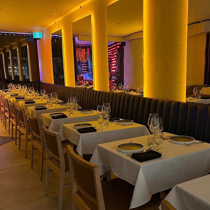 Aanch — best indian restaurants in Toronto, Spring 2026