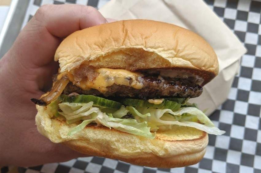 Ace Burger — best patios in Saskatoon, Spring 2026