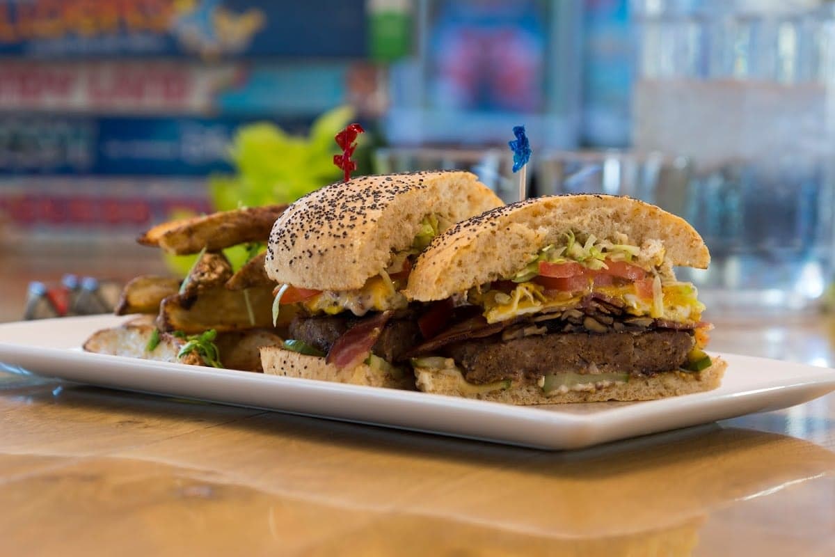 Across the Board Game Café — best rainy day spots in Winnipeg, Summer 2026