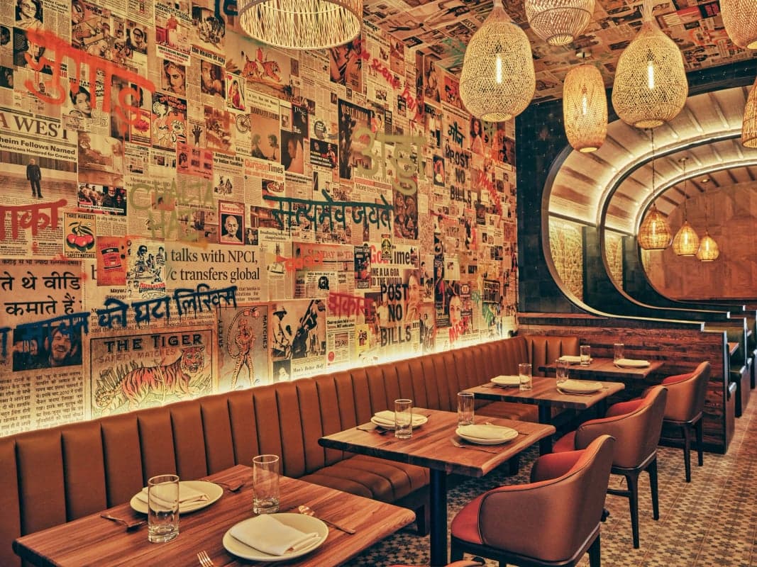 Adda — best indian restaurants in New York, Summer 2026