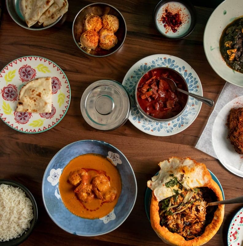 Adda — best indian restaurants in New York, Summer 2026