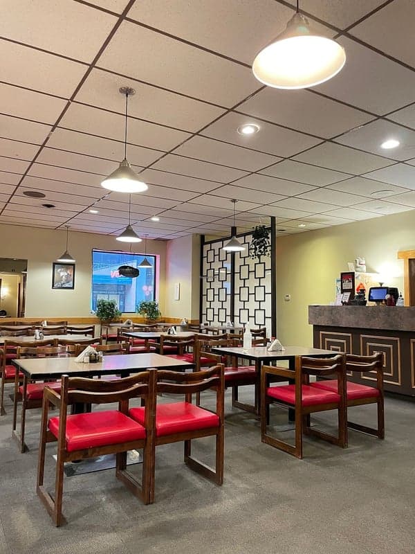 Affinity Vegetarian Garden — best vegetarian restaurants in Winnipeg, Summer 2026