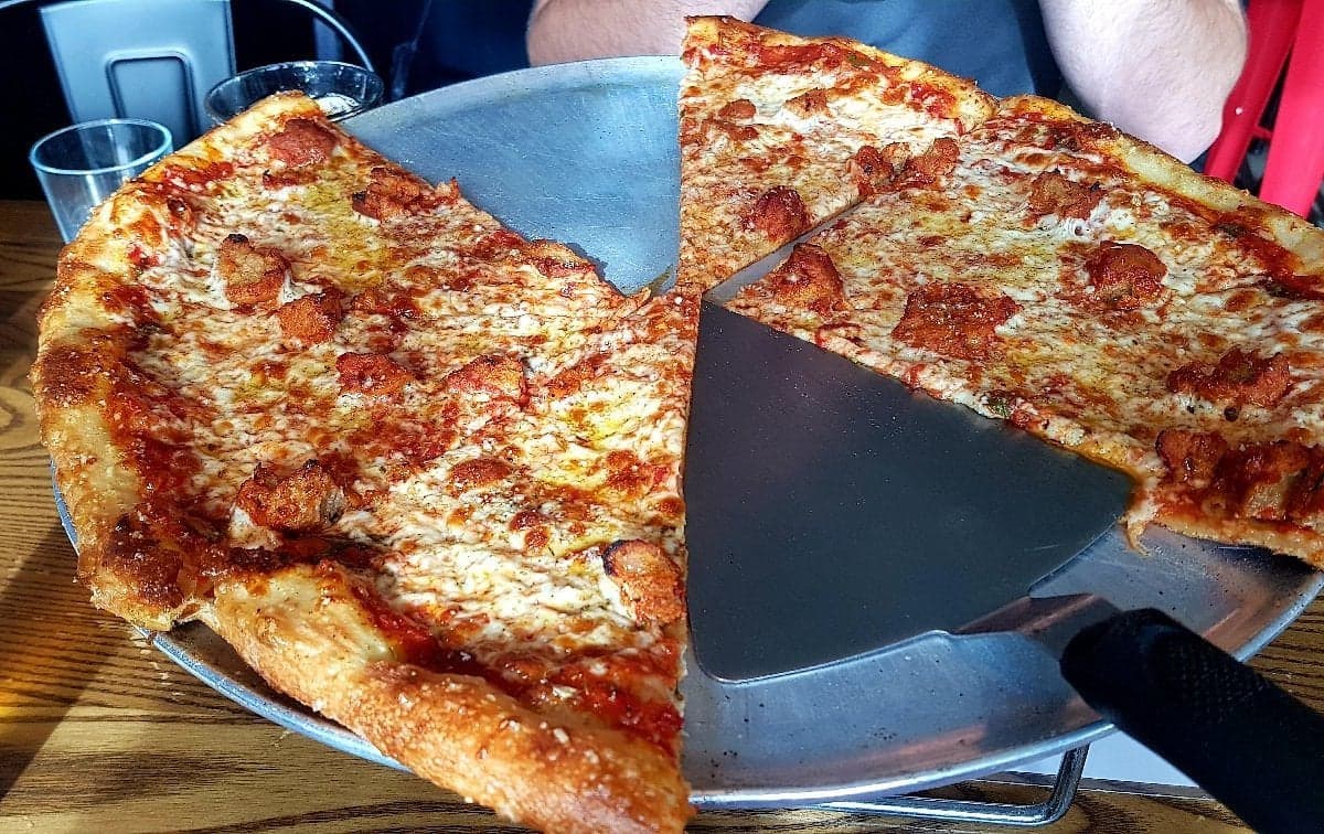 AJ's Brooklyn Pizza Joint — best pizza in Vancouver, Spring 2026