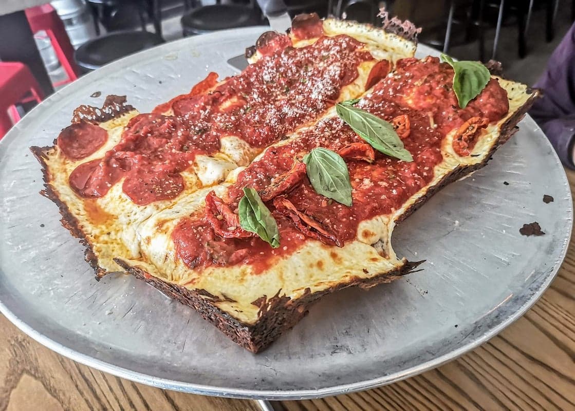 AJ's Brooklyn Pizza Joint — best pizza in Vancouver, Spring 2026