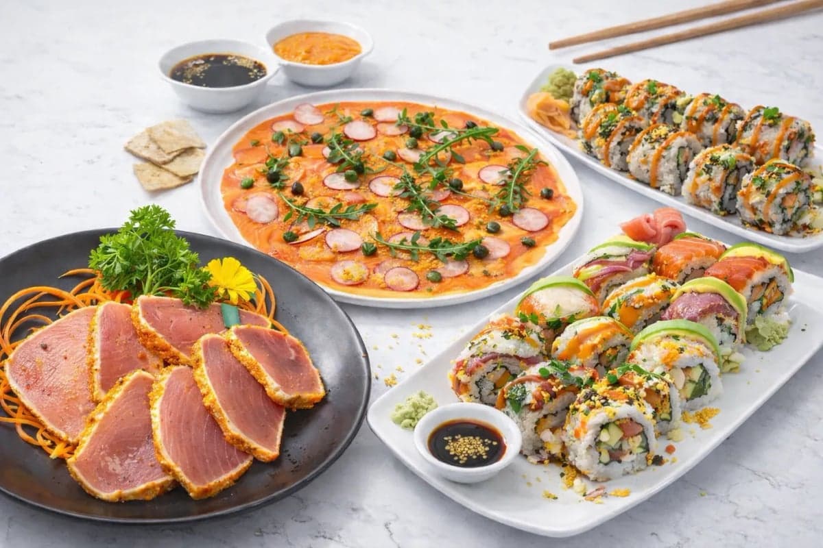 Akindo Sushi Bistro in Osborne Village — best japanese restaurants in Winnipeg, Summer 2026