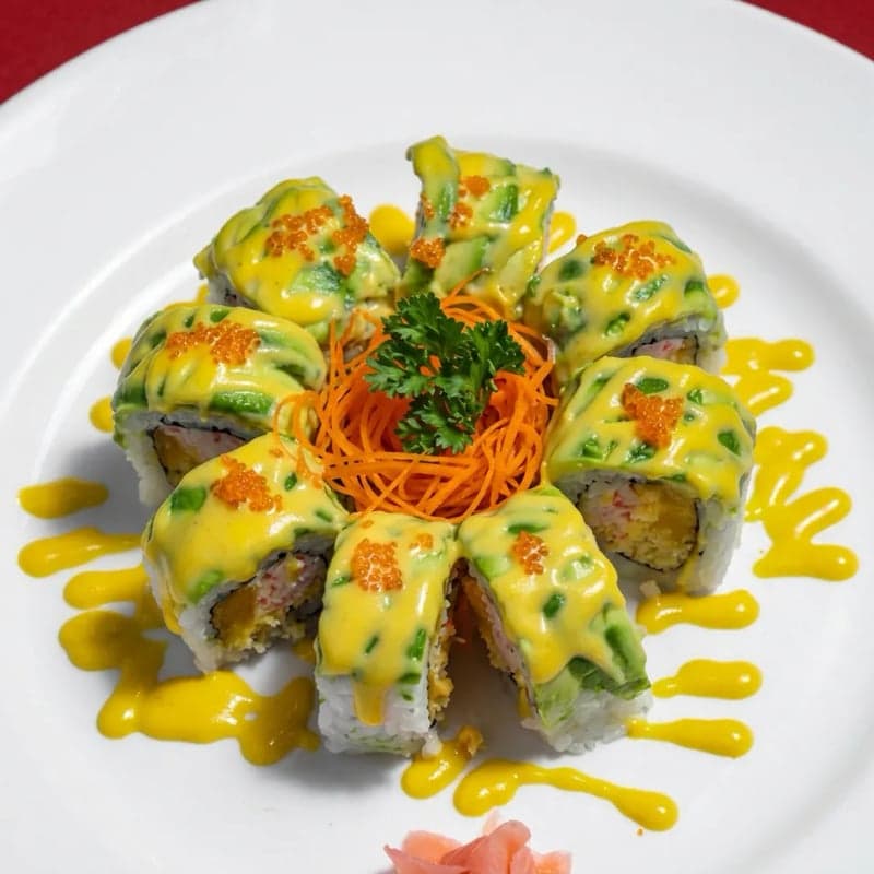 Akindo Sushi Bistro in Osborne Village — best japanese restaurants in Winnipeg, Summer 2026