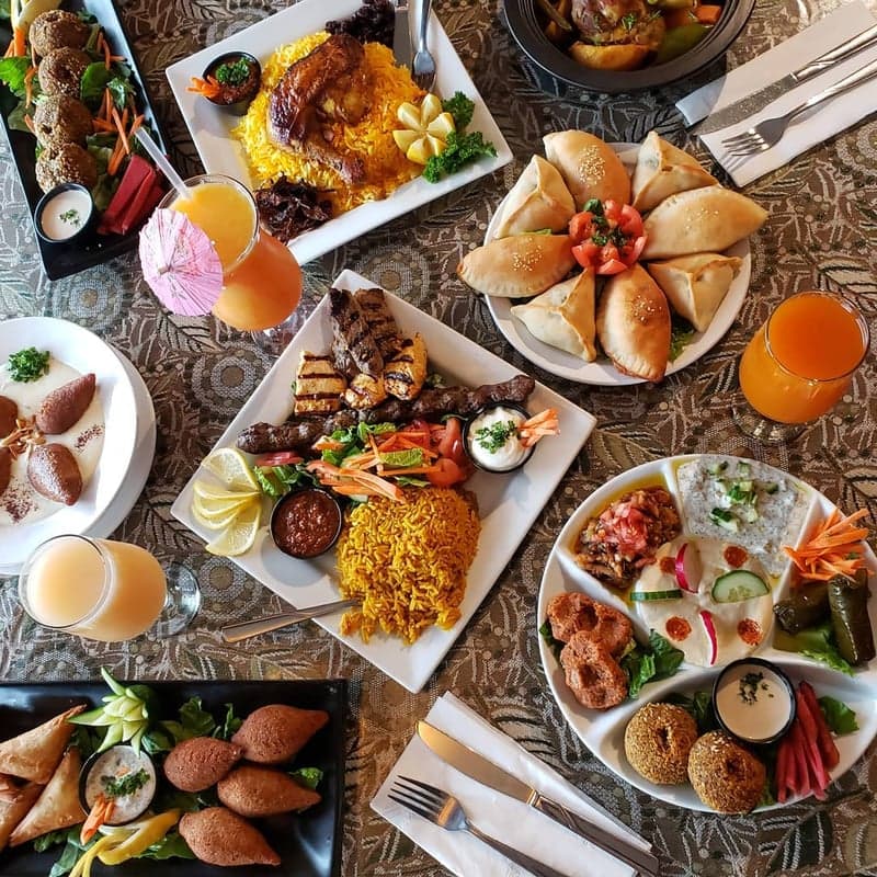 Al Salam Bakery & Restaurant — best halal restaurants in Edmonton, Spring 2026