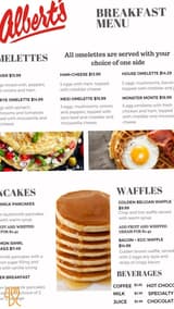 Albert's