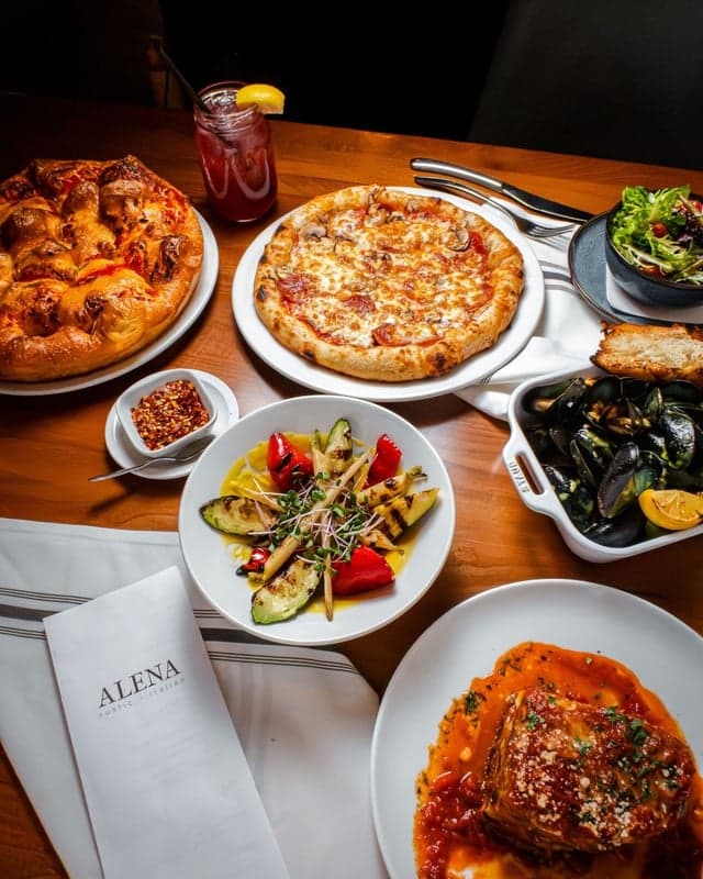 Alena Rustic Italian — best italian restaurants in Winnipeg, Spring 2026