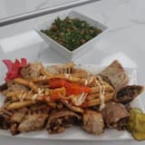 Aleppo Shawarma and Donair