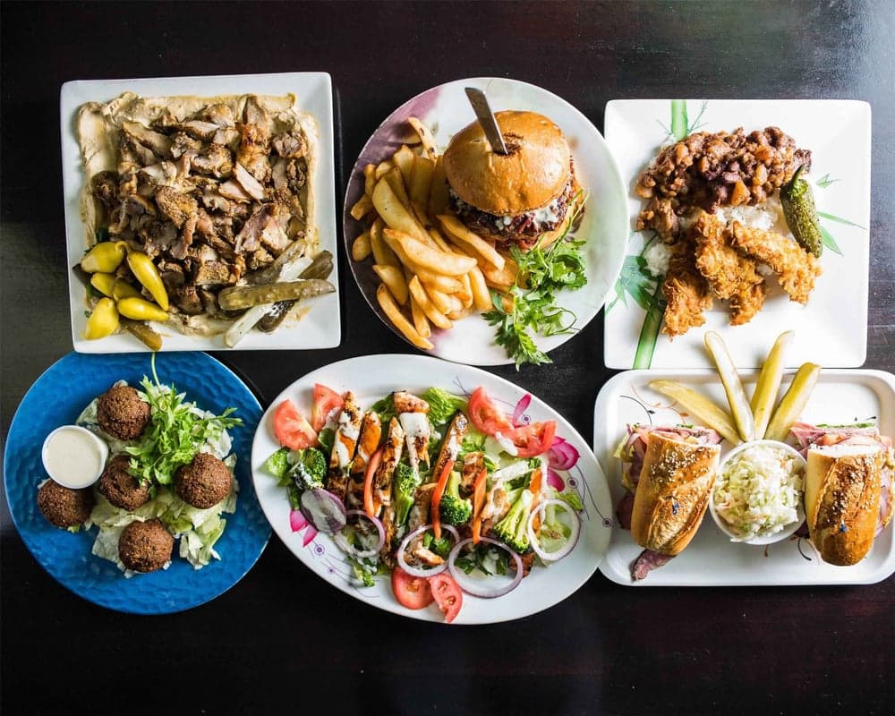 Aleppo Shawarma and Donair