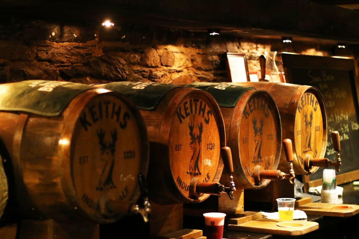 Alexander Keith's — best craft breweries in Halifax, Summer 2026