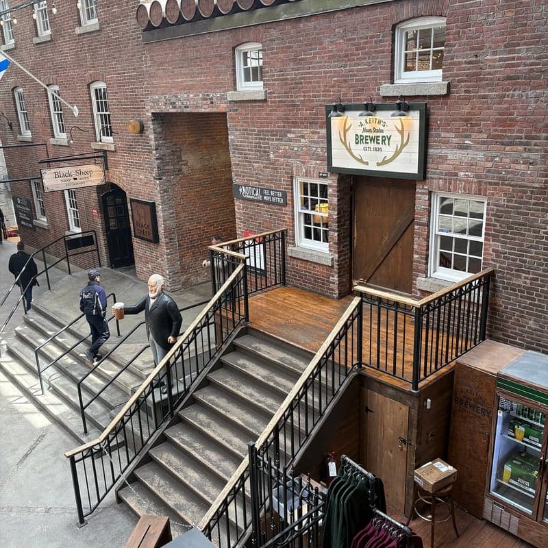 Alexander Keith's — best craft breweries in Halifax, Summer 2026