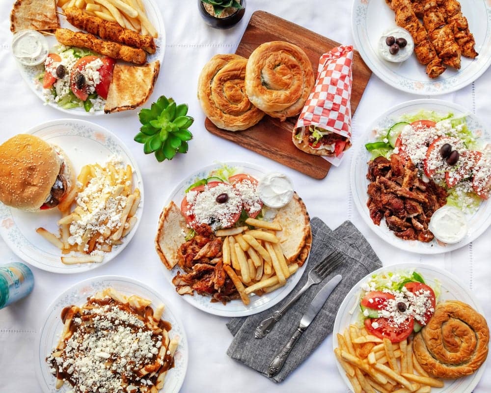 Alexandros Take-Out — best late night food in Toronto, Spring 2026