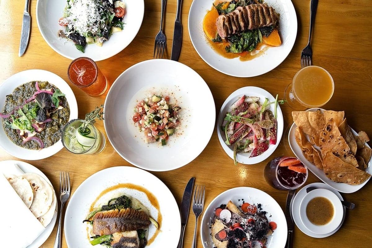 Alimentaria Mexicana food