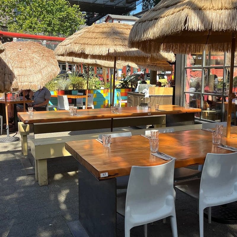 Alimentaria Mexicana food