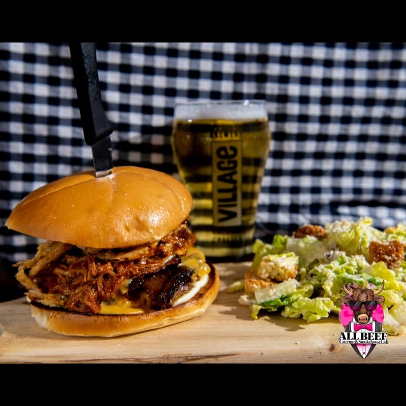 All Beef Catering and Smokehouse — best bbq smoked meats in Calgary, Spring 2026