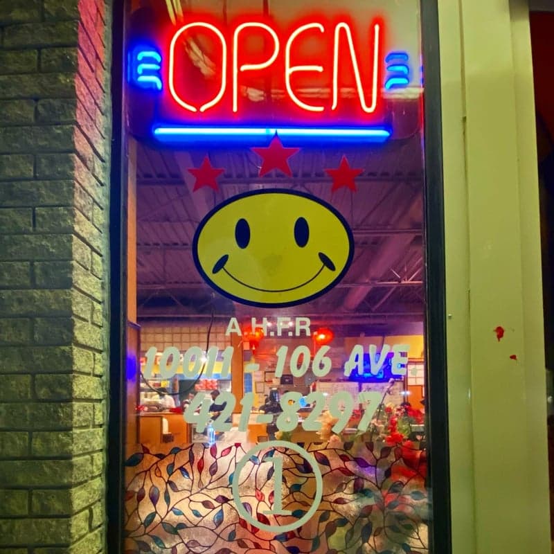 All Happy Family Restaurant