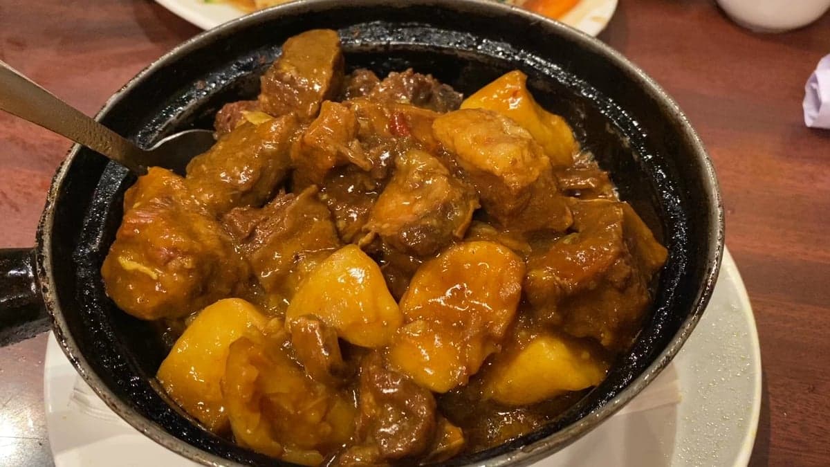 All Happy Family Restaurant food